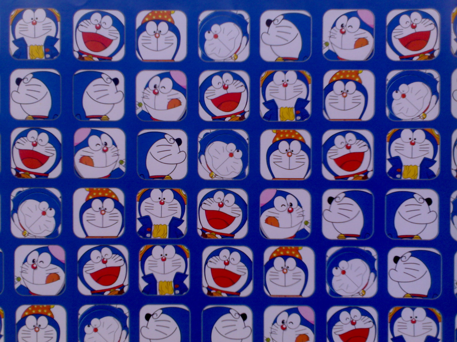 Kertas Kado Doraemon Original Doraemon Specialist