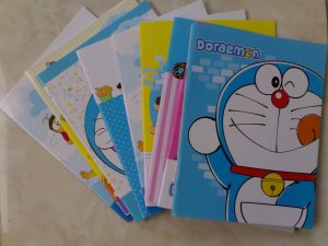 Jual Buku  Tulis  Doraemon Jual Segala